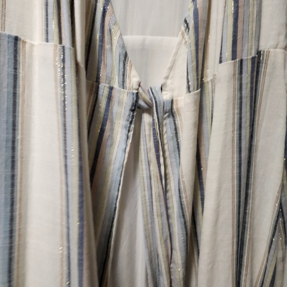 London rose wrap dress M - Picture 5 of 5